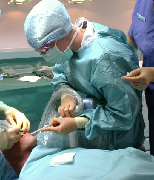 dentistry nurse
